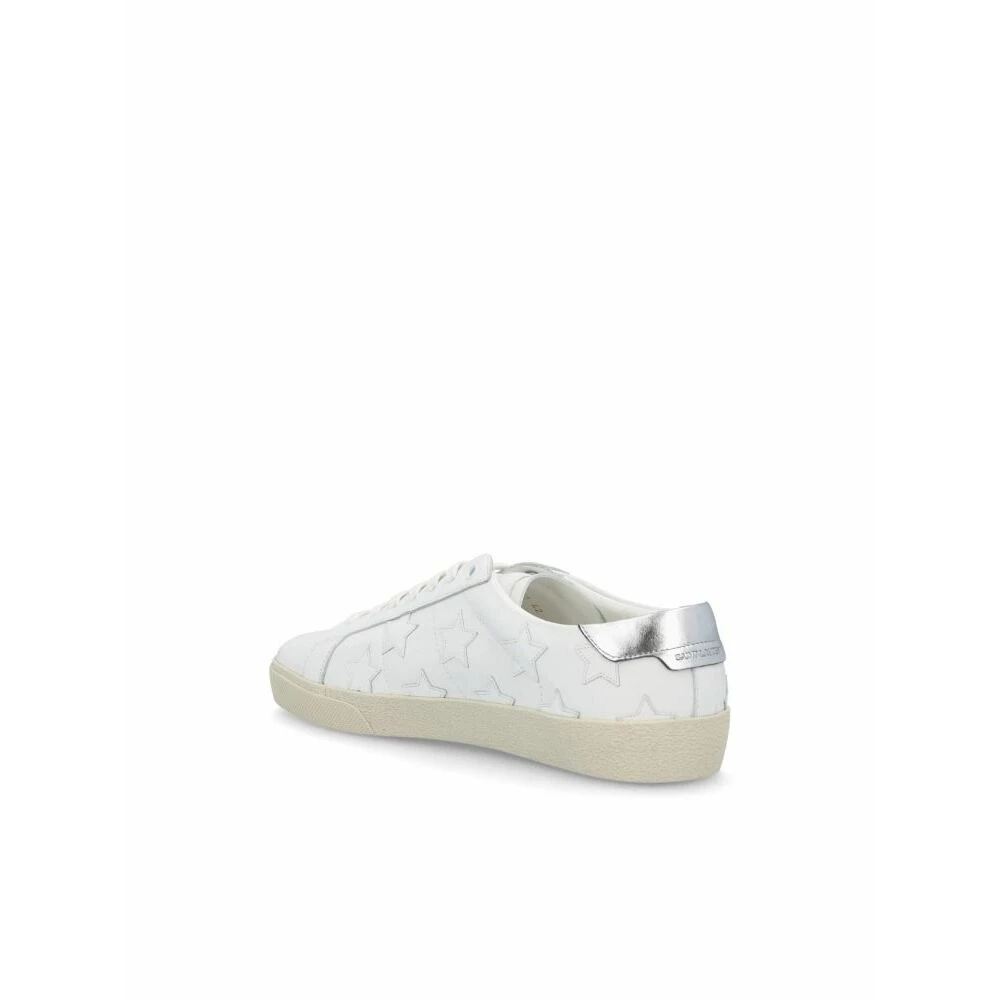 Saint Laurent Court Classic California Sneakers White 3 Saint Laurent Court Classic California Sneakers White