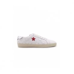 Saint Laurent Court Classic California Sneakers White 20 Saint Laurent Court Classic California Sneakers White -herresko-sneakers Salg unnamed file 2724