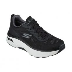 Sort Skechers Max Cush/Arch Fit Upper Hand Sneakers Black -herresko-sneakers Salg unnamed file 2729