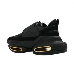 Balmain B-Bold Sneakers Black -herresko-sneakers Salg unnamed file 2737