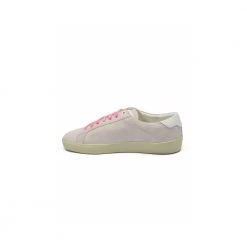 Saint Laurent Court Classic Beige -herresko-sneakers Salg unnamed file 2751