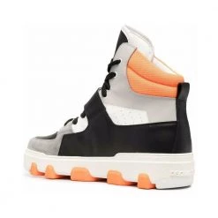 Dsquared2 Basket Sneakers White