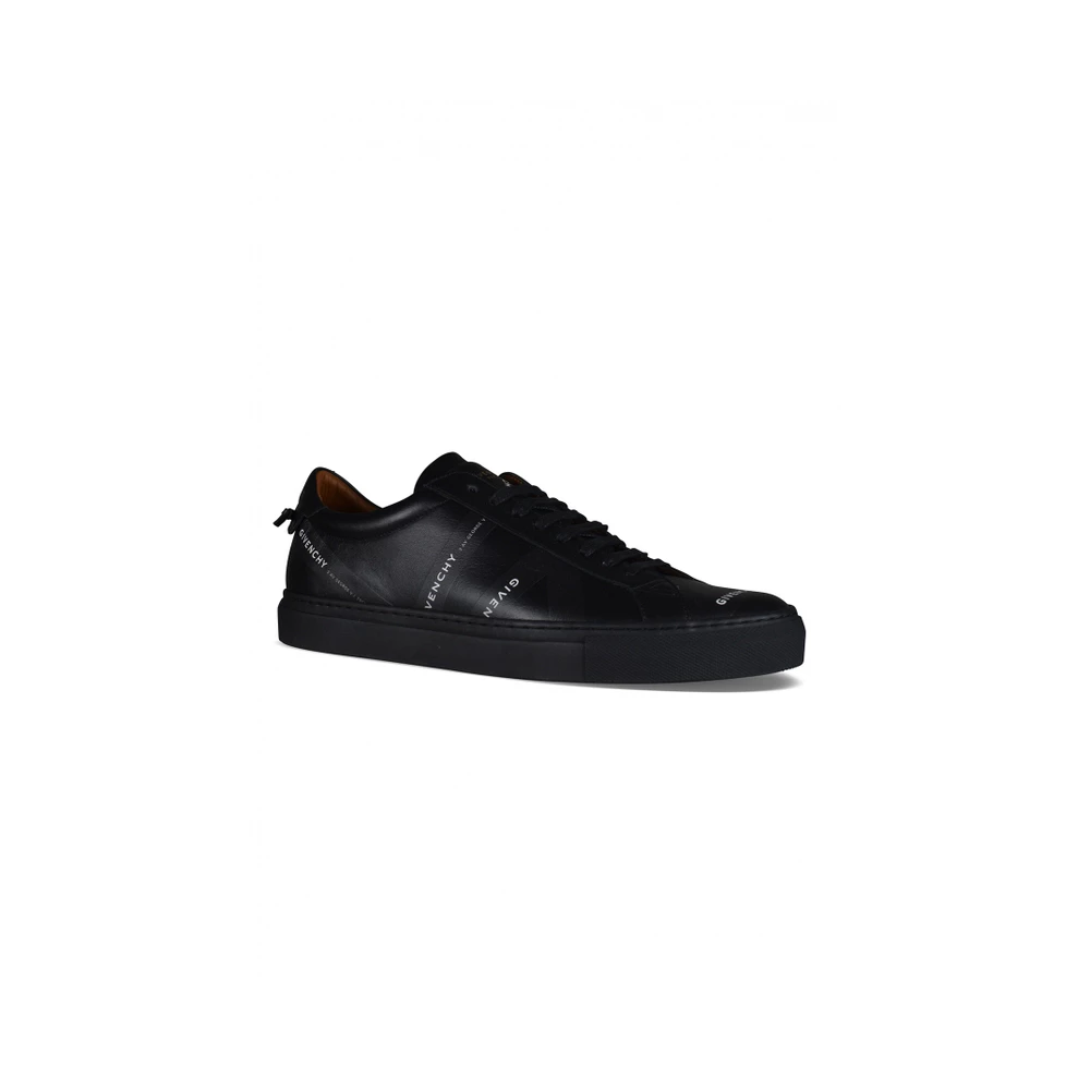 Givenchy Sneakers Urban Street Black 3 Givenchy Sneakers Urban Street Black