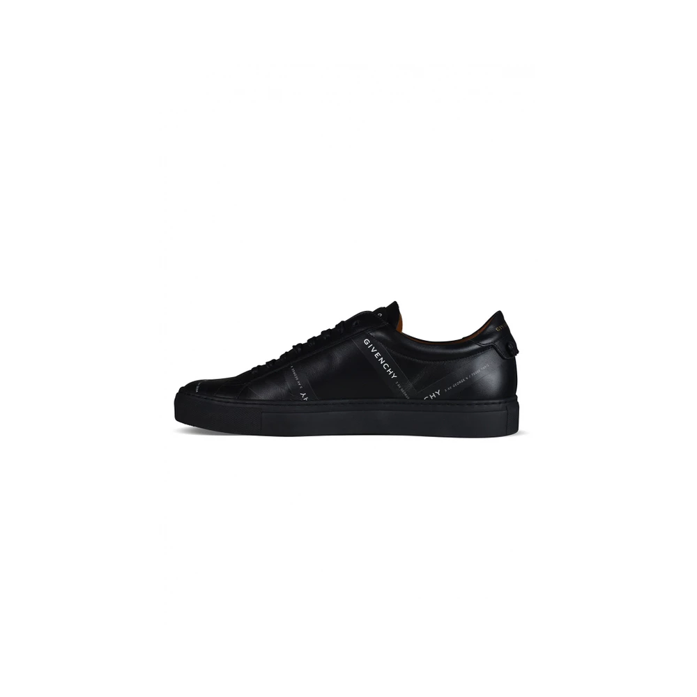 Givenchy Sneakers Urban Street Black 4 Givenchy Sneakers Urban Street Black - Bilde 2