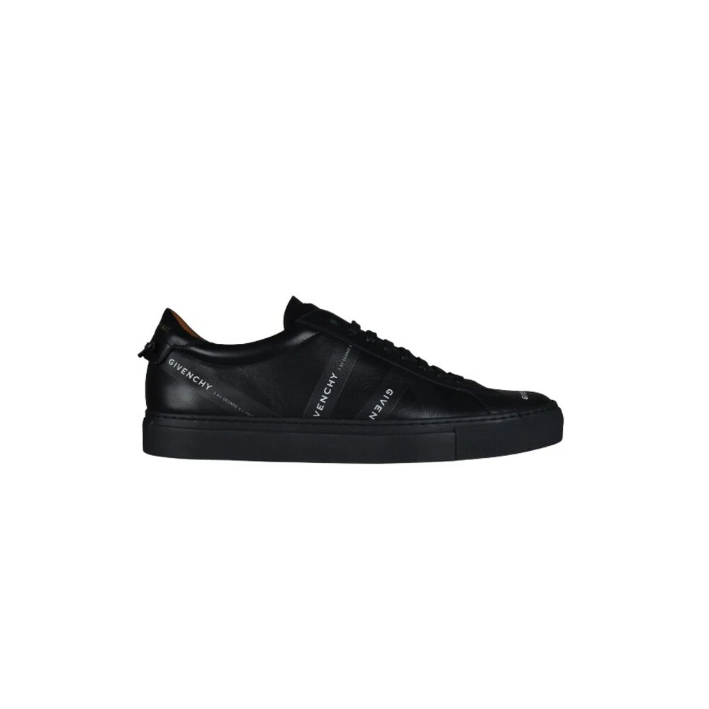Givenchy Sneakers Urban Street Black 5 Givenchy Sneakers Urban Street Black - Bilde 3