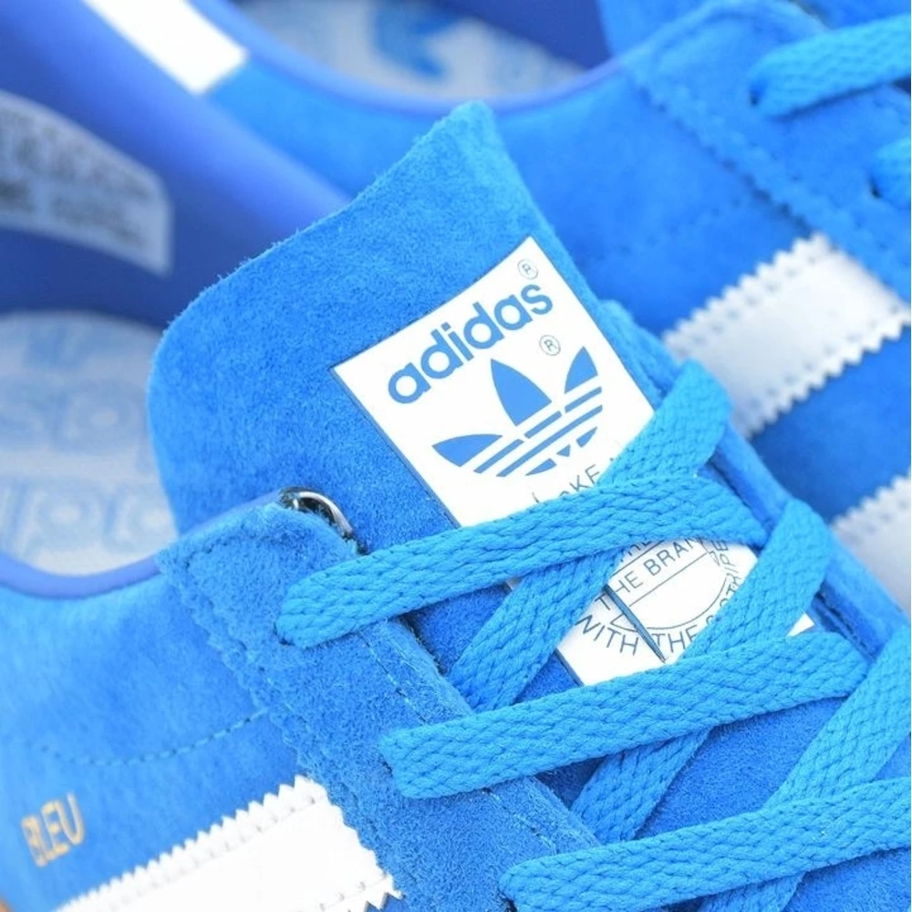 Adidas Sneakers Blue 5 Adidas Sneakers Blue - Bilde 3