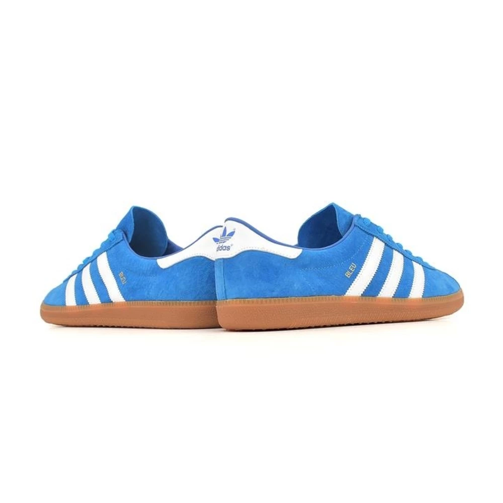 Adidas Sneakers Blue 6 Adidas Sneakers Blue - Bilde 4