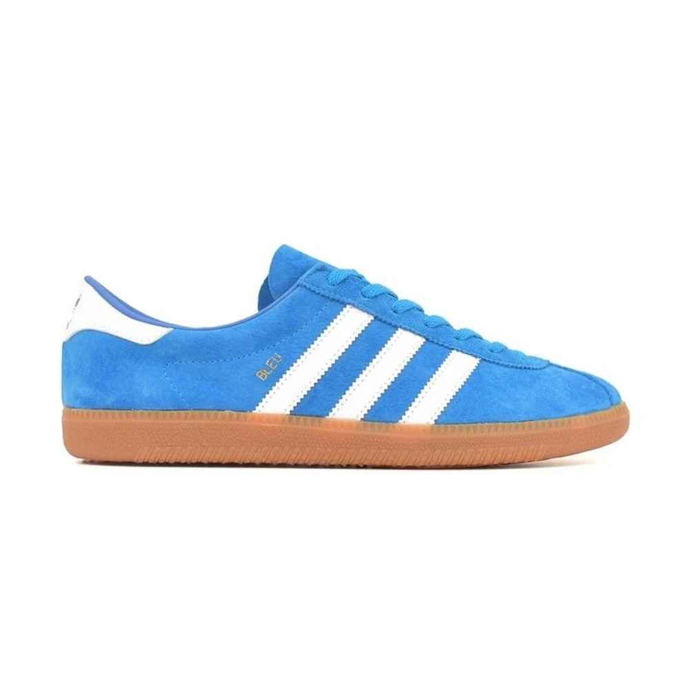 Adidas Sneakers Blue 8 Adidas Sneakers Blue - Bilde 6