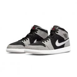 Sneakers Air Jordan 1 Gray