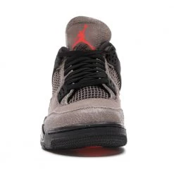 Jordan 4 RETRO SNEAKERS Brown