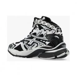 Balenciaga ‘Runner’ High-top Sneakers Black