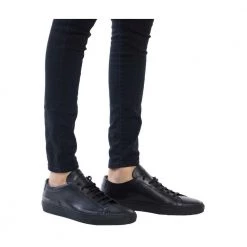 Common Projects Achilles Sneakers Black -herresko-sneakers Salg unnamed file 2815