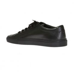 Common Projects Achilles Sneakers Black -herresko-sneakers Salg unnamed file 2819