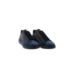 Alexander McQueen Oversized Sneakers Black