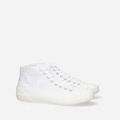 A.P.C. Sneakers Shoes Coeys-m56107 White