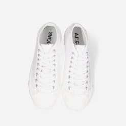 A.P.C. Sneakers Shoes Coeys-m56107 White -herresko-sneakers Salg unnamed file 2855