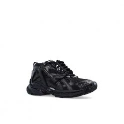 Balenciaga Runner Sneakers Black