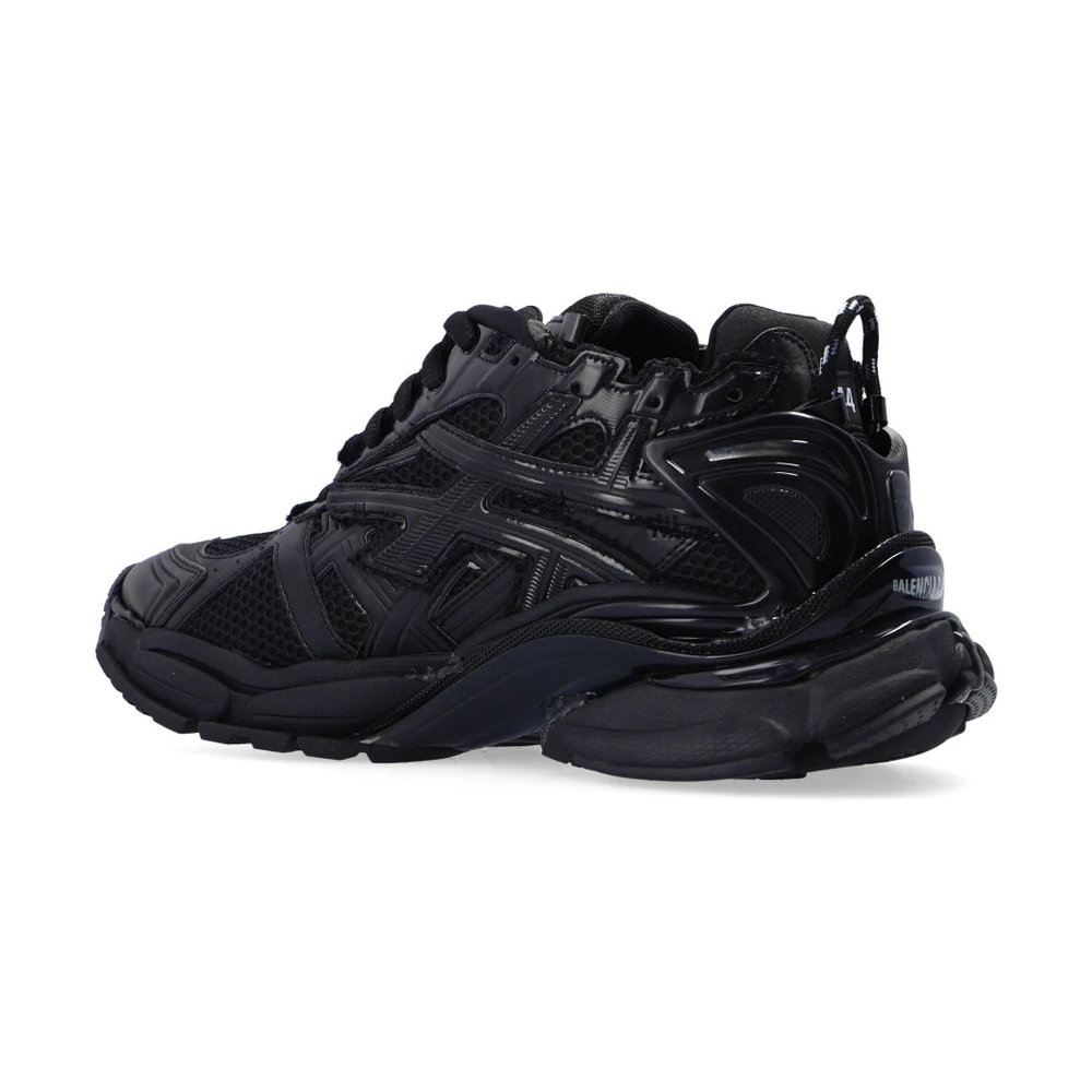 Balenciaga Runner Sneakers Black 7 Balenciaga Runner Sneakers Black - Bilde 5