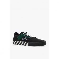 Off White Low Vulcanized Sneakers Black 9 Off White Low Vulcanized Sneakers Black -herresko-sneakers Salg unnamed file 2873