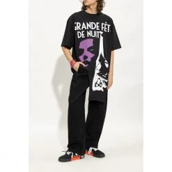 Off White Low Vulcanized Sneakers Black 10 Off White Low Vulcanized Sneakers Black -herresko-sneakers Salg unnamed file 2874