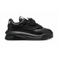 Versace Sneakers Black -herresko-sneakers Salg unnamed file 2890