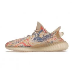 Adidas YEEZY BOOST 350 V2 MX OAT Beige -herresko-sneakers Salg unnamed file 2898