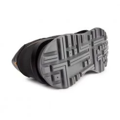 Android Homme Sneakers Black