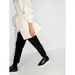 Alexander McQueen Oversized Sneaker Black