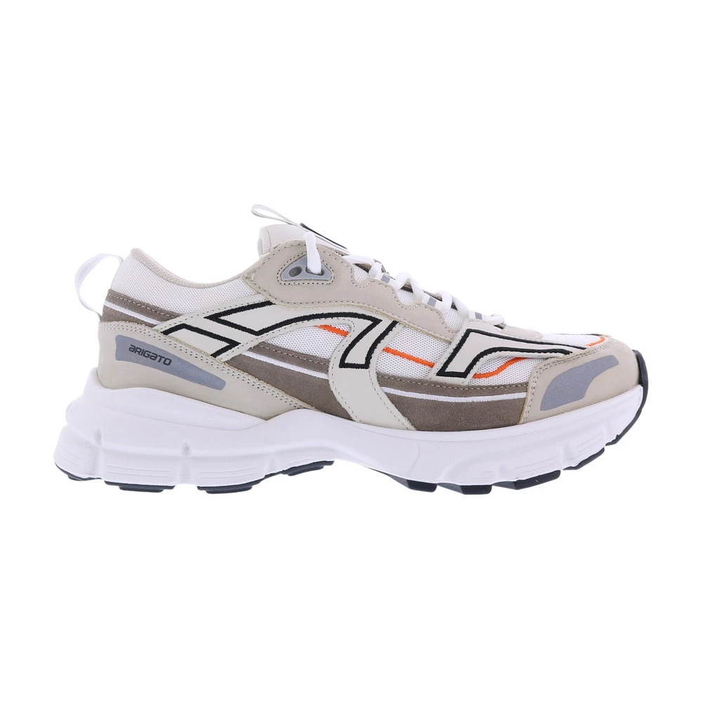 Axel Arigato Marathon Trail Sneakers Beige 4 Axel Arigato Marathon Trail Sneakers Beige - Bilde 2