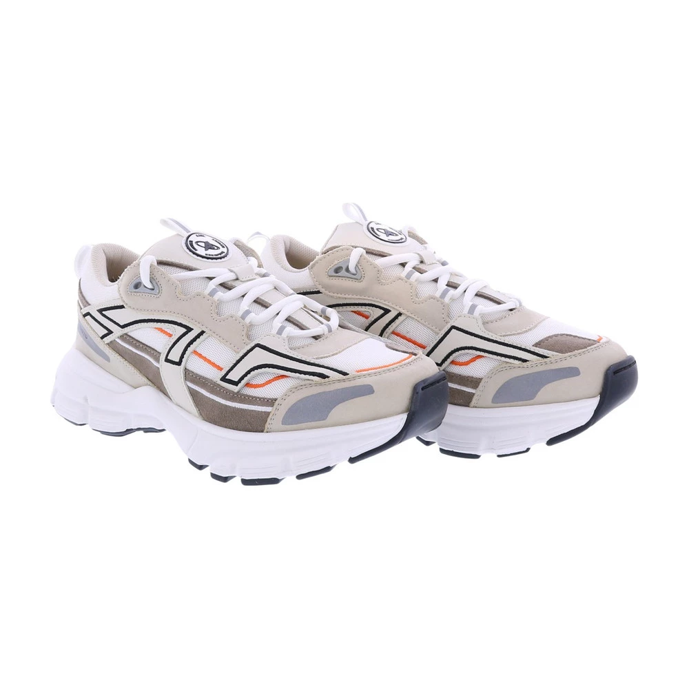 Axel Arigato Marathon Trail Sneakers Beige 5 Axel Arigato Marathon Trail Sneakers Beige - Bilde 3