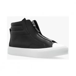 Givenchy City High-top Sneakers Black