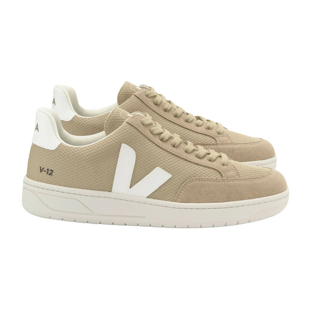 Veja V-12 Sneakers Brown 4 Veja V-12 Sneakers Brown - Bilde 2