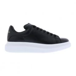 Alexander McQueen Oversized Sneaker Black -herresko-sneakers Salg unnamed file 292