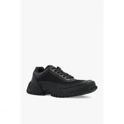 Emporio Armani Sneakers With Logo Black -herresko-sneakers Salg unnamed file 2921