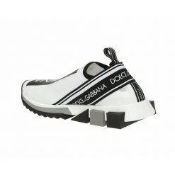 Dolce & Gabbana Sorrento Slip-on Sneakers White -herresko-sneakers Salg unnamed file 2929