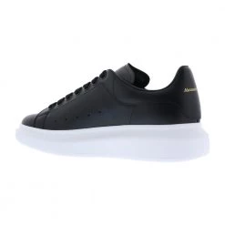 Alexander McQueen Oversized Sneaker Black -herresko-sneakers Salg unnamed file 293