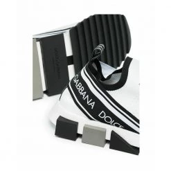 Dolce & Gabbana Sorrento Slip-on Sneakers White -herresko-sneakers Salg unnamed file 2930