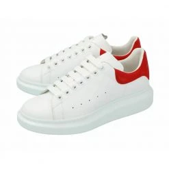 Alexander McQueen Oversized Sneaker White -herresko-sneakers Salg unnamed file 2937