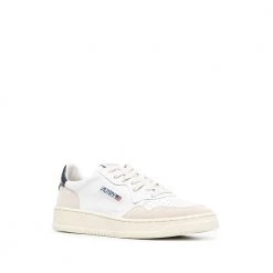 Autry Medalist Low Sneakers White