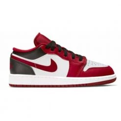 Jordan 1 LOW BULLS (GS) Red