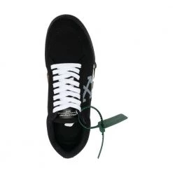 Off White Sneakers Black