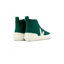 Veja Sneakers Green -herresko-sneakers Salg unnamed file 2961