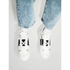 Valentino Garavani Garavani VL7N Low-top Trainers White