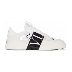 Valentino Garavani Garavani VL7N Low-top Trainers White -herresko-sneakers Salg unnamed file 2969