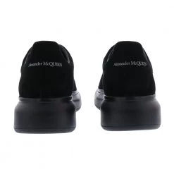 Alexander McQueen Leather Sneakers Black -herresko-sneakers Salg unnamed file 2980