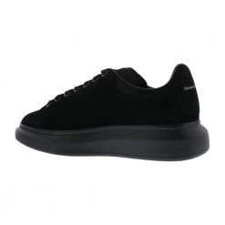Alexander McQueen Leather Sneakers Black -herresko-sneakers Salg unnamed file 2981