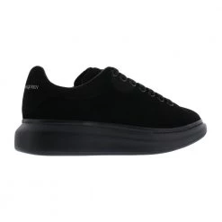 Alexander McQueen Leather Sneakers Black -herresko-sneakers Salg unnamed file 2982