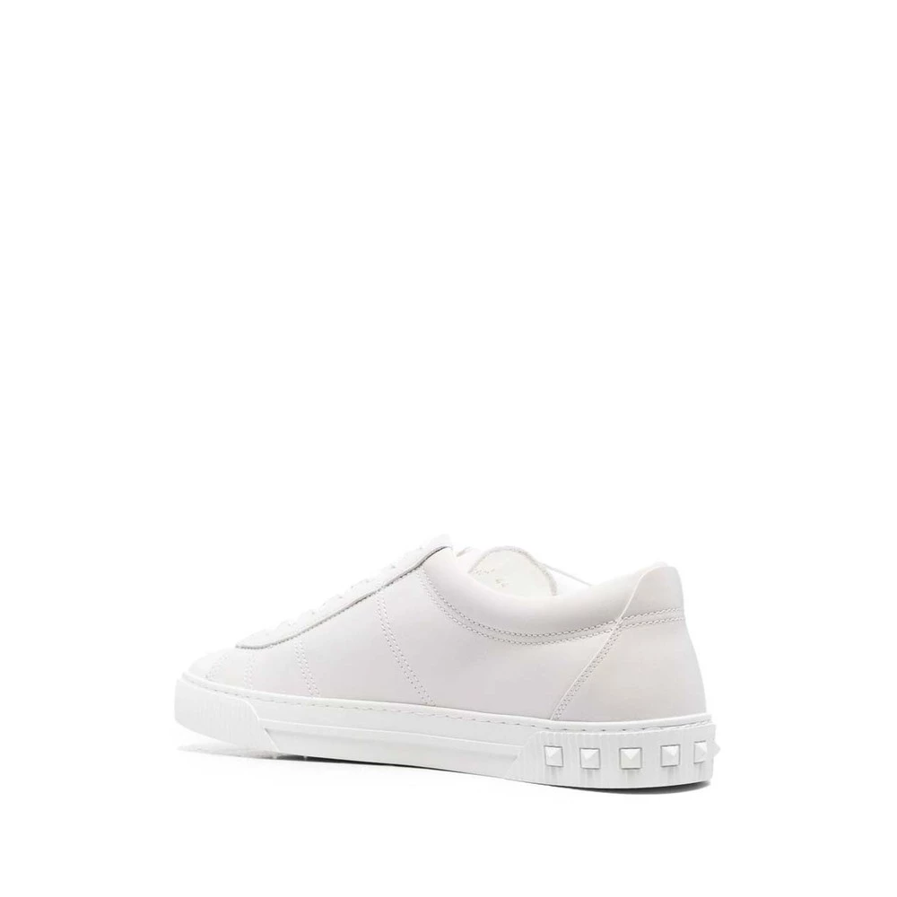 Valentino Garavani Sneakers White 4 Valentino Garavani Sneakers White - Bilde 2
