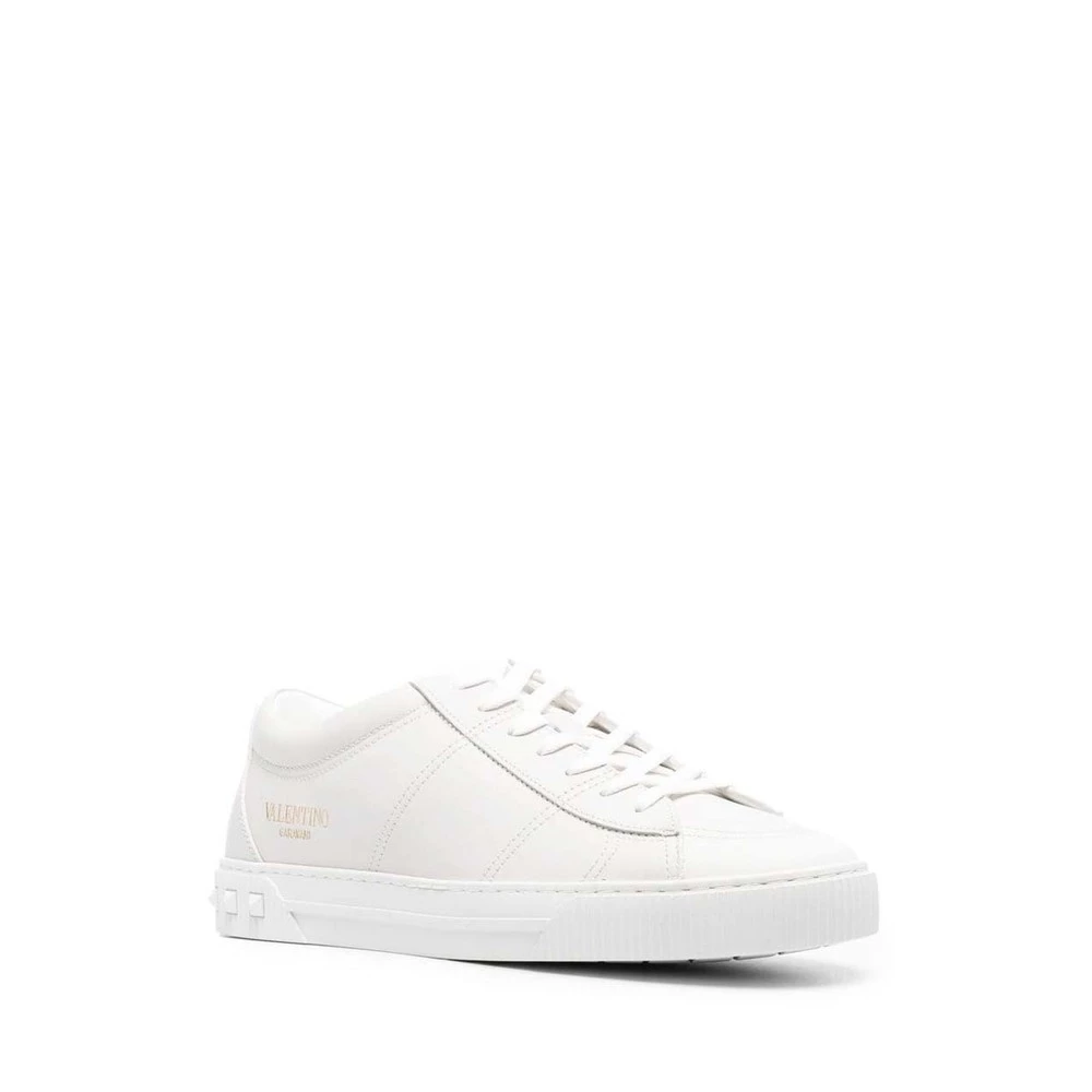Valentino Garavani Sneakers White 6 Valentino Garavani Sneakers White - Bilde 4