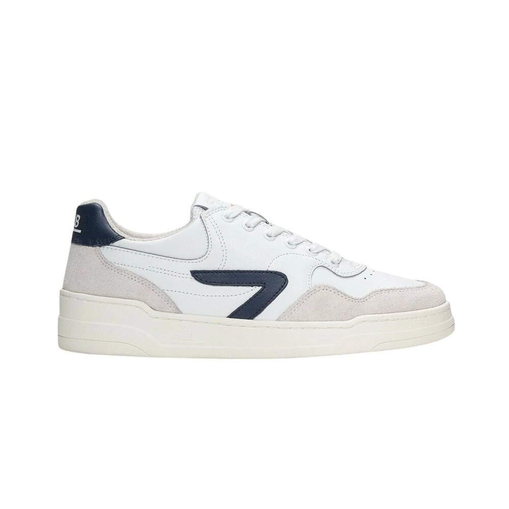 HUB Footwear Court Z L68 Sko White 4 HUB Footwear Court Z L68 Sko White - Bilde 2